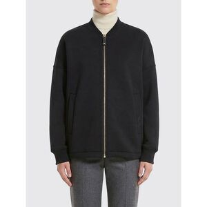 'S Max Mara Jacket Woman Black